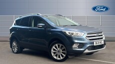Ford Kuga 2.0 TDCi Titanium Edition 5dr Auto 2WD Diesel Estate
